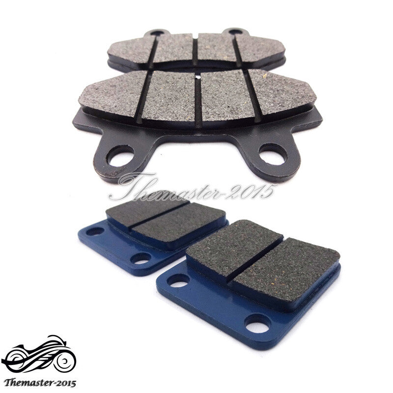 Front  Rear Brake Pads For Thumpstar SSR 50-125cc 140 150 160 cc Pit Dirt Bike Q