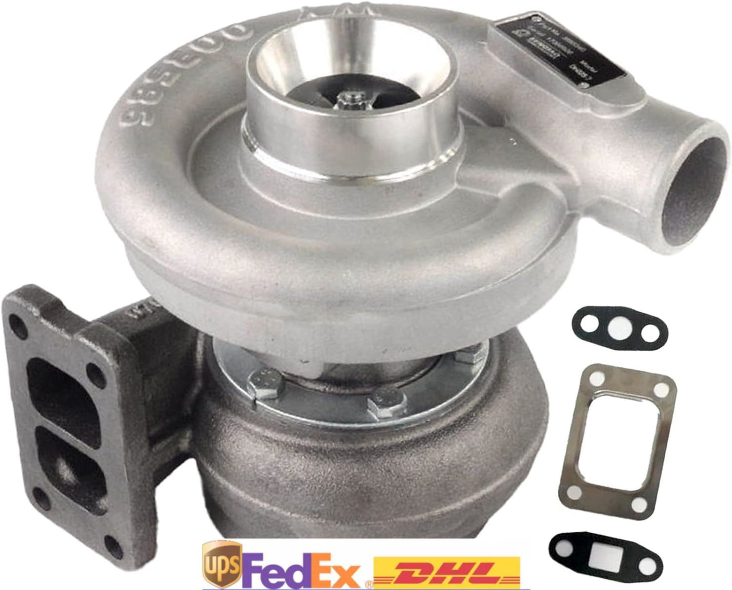 Turbocharger 3598340 Fits for Doosan DB58 DB58T Engine DH225-7 Excavator