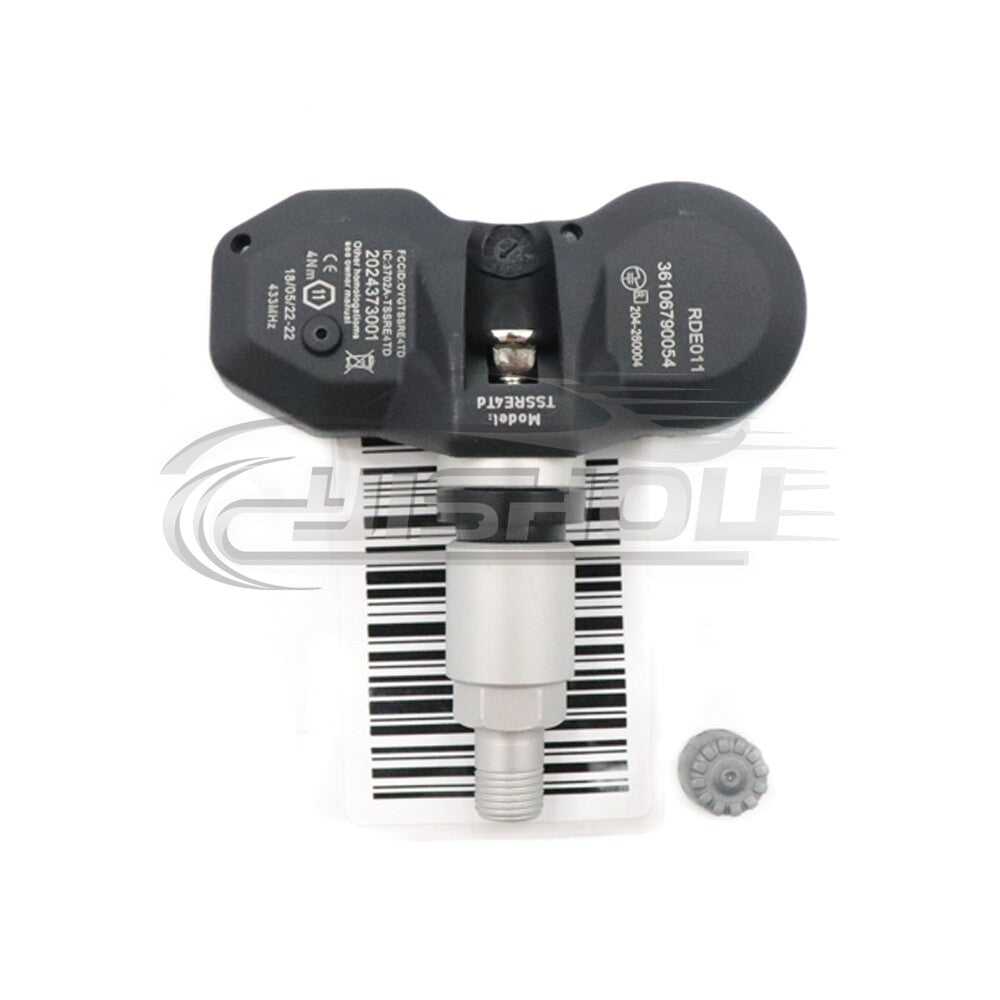 36106790054 New Set 4pcs TIRE PRESSURE SENSOR TPMS Fits for BMW for Mini 433MHz US