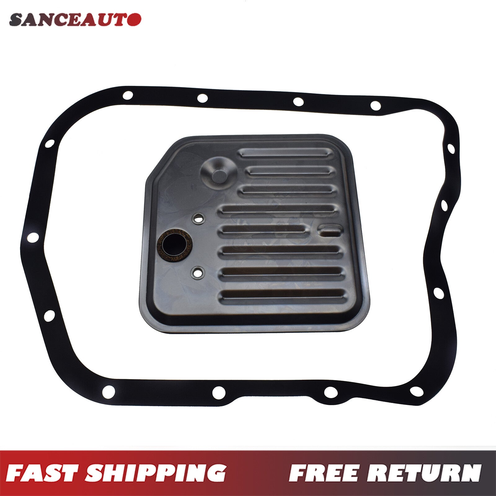 A518 A618 46RH 46RE 47RE 47RH 48RE Transmission Filter Kit Pan Gasket for Dodge n