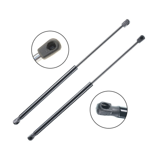 Rear Window Lift Support Shock Struts 2PCS for Peugeot 206 2002-2011 8731G4 New Q