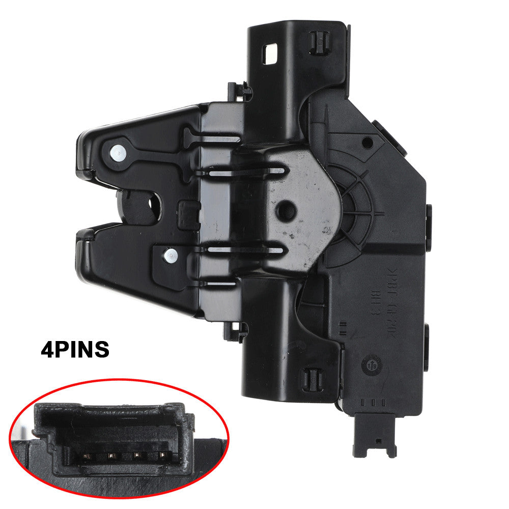 Tailgate Boot Lock Latch Mechanism for BMW E81 E82 E46 E90 E92 E60 E64 118 320