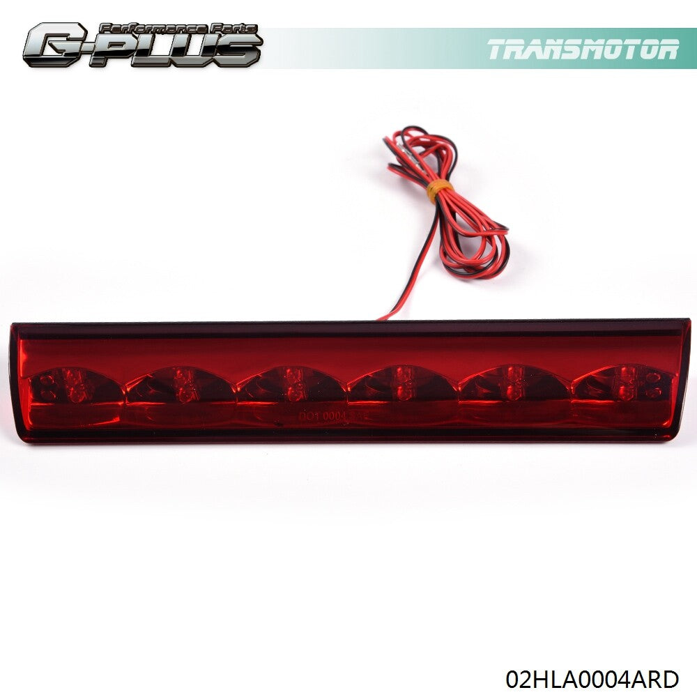 Suitable for Truck Cover 3rd Brake Light Leer Led Red Lens ATC AT-LED-36R-02- v