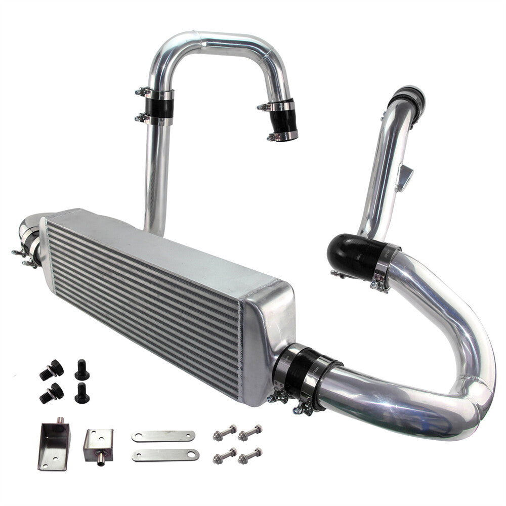 Front Mount Aluminum Intercooler Kit for Hyundai for Genesis 2.0T Turbo 2010-2012