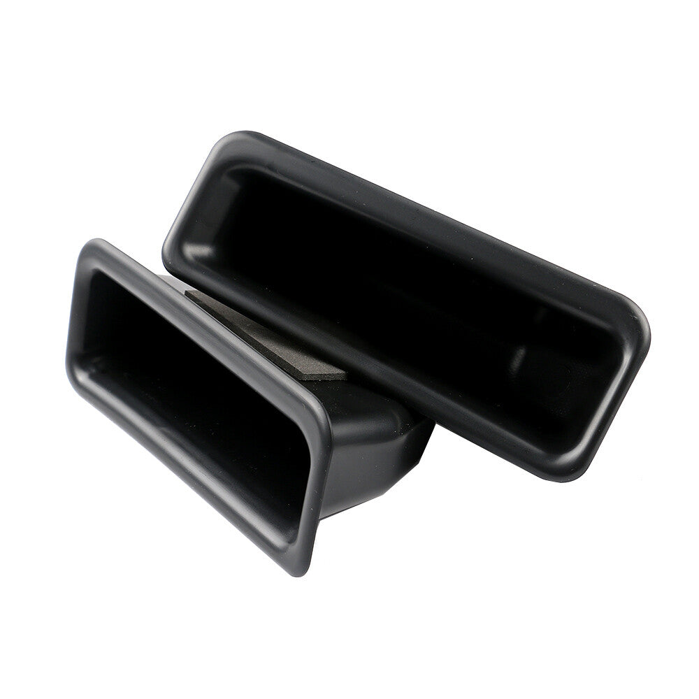Rear LH  RH Door Side Handle Armrest Storage Box Fits for Ford Explorer 16-17 Q
