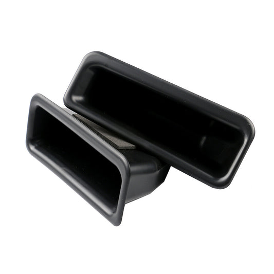 Rear LH  RH Door Side Handle Armrest Storage Box Fits for Ford Explorer 16-17 Q