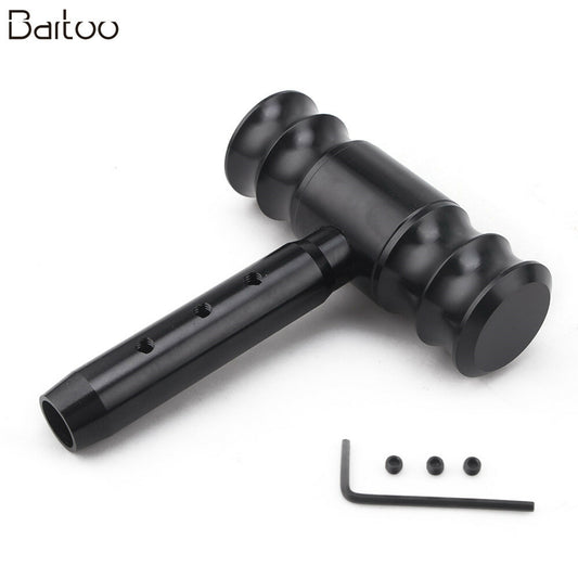 Car Shift Knob Aircraft Joystick Transmission Racing Gear Shifter Universal