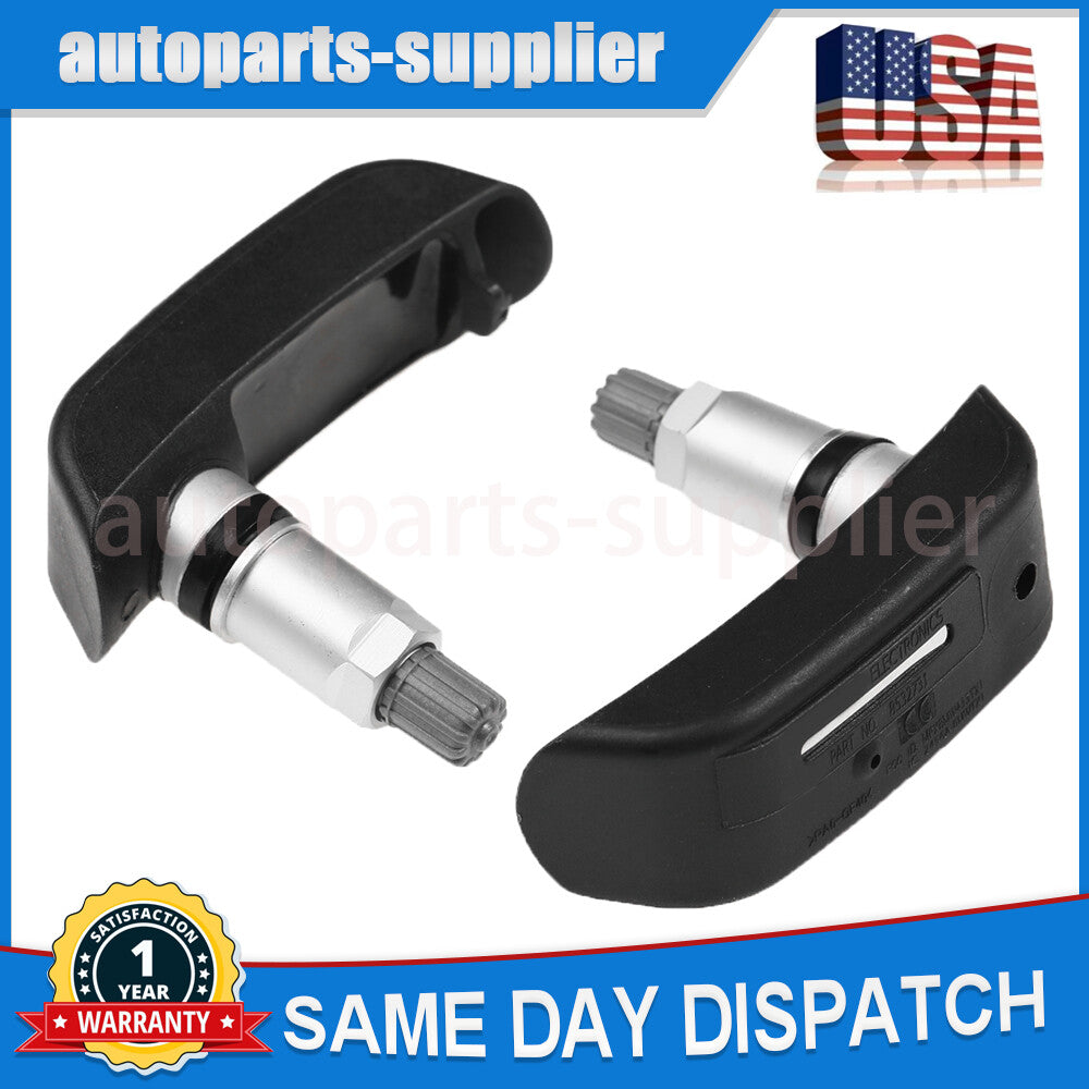 2-pack TPMS tire pressure sensors 3631-8532-731 suitable for BMW F 650 K 1200 GT R 1200 R