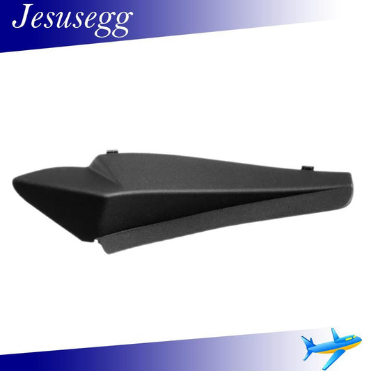 Fit for 2014-2019 for Mazda 3 Right Side Windshield Wiper Cowl Seal Cover Black