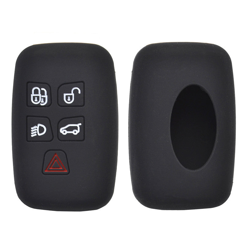 Car Key Cover Case Silicone for Range Rover Sport Vogue Evoque Discovery 4 NEW Q