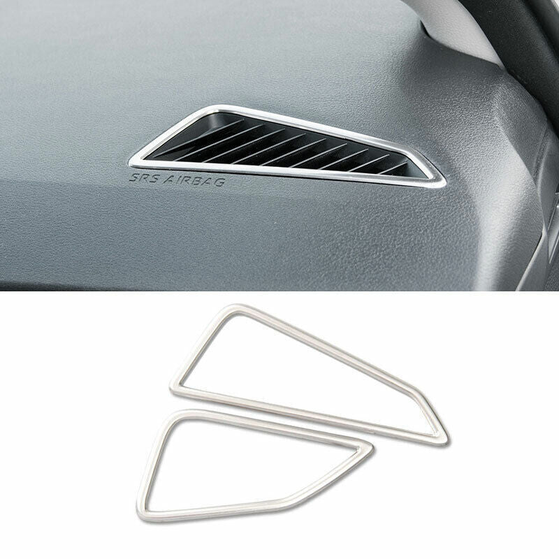 8-piece ABS orange interior door switch handle cover decoration suitable for Maverick 2022-2023- v