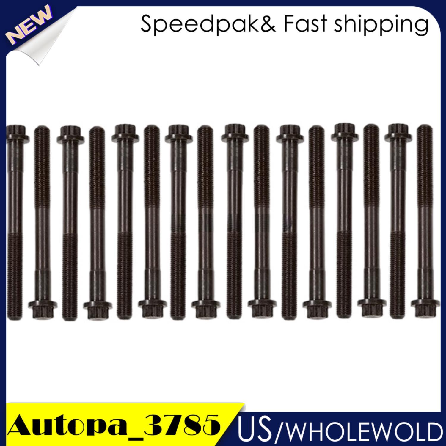 Cylinder Head Bolts Suitable For 95-04 for Toyota 4Runner Tacoma Tundra 3.4L 5VZFE