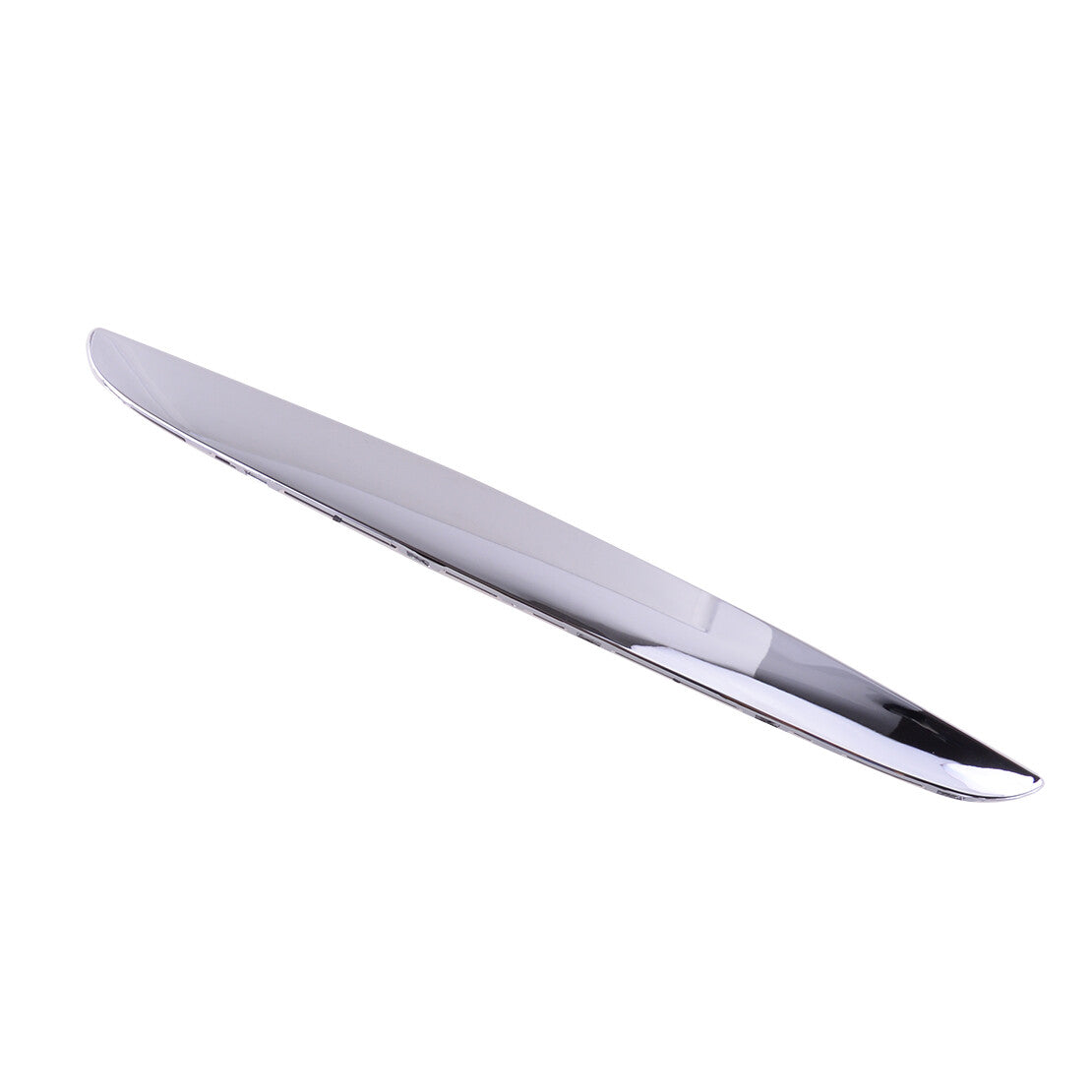 Left side front cowl molded chrome trim fit for 3 E90 E91 NEW v