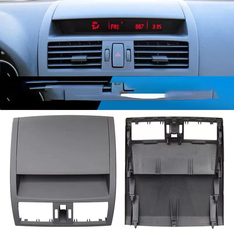 Suitable for Mazda 6 center console instrument panel air vent cover center display - n