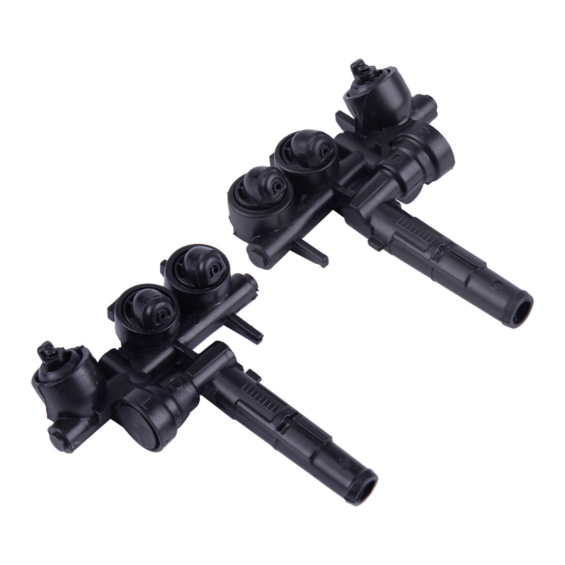 1Pair L+R Headlight Washer Nozzle for Mercedes Benz W220 S430 S500 S600 S55 AMG Q