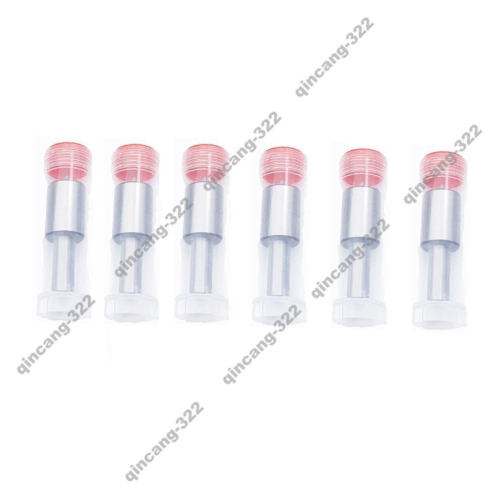 8Pcs Fuel Injection Nozzle DLLA152SN681 1662097018 for Nissan Engine RF8