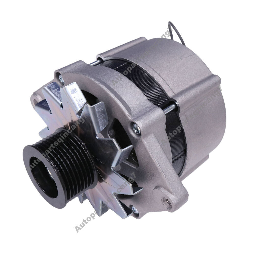 12V 65A Alternator A187873 For Case 1840 2096 5130 MX120 MX135 Engine 4391 6591T Q