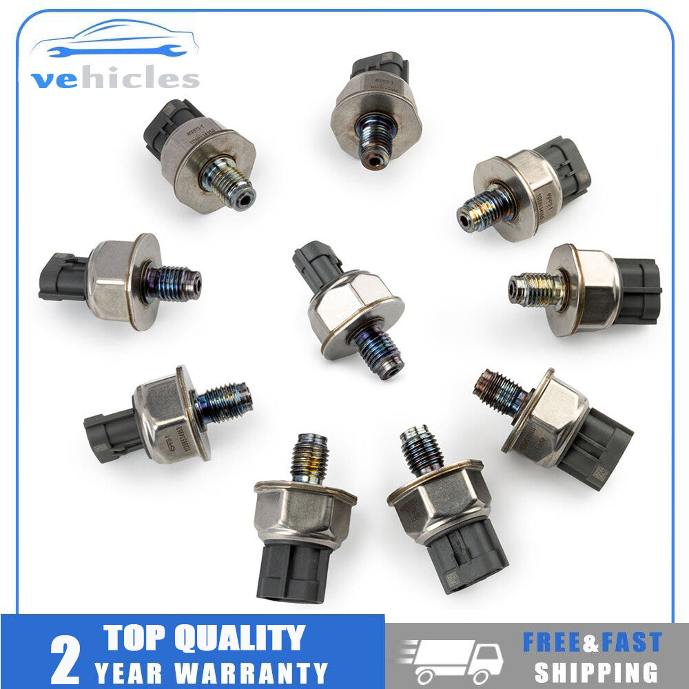 10 fuel rail pressure sensors for NISSAN Murano Navara NP300 Pathfinder 2.5 DCi