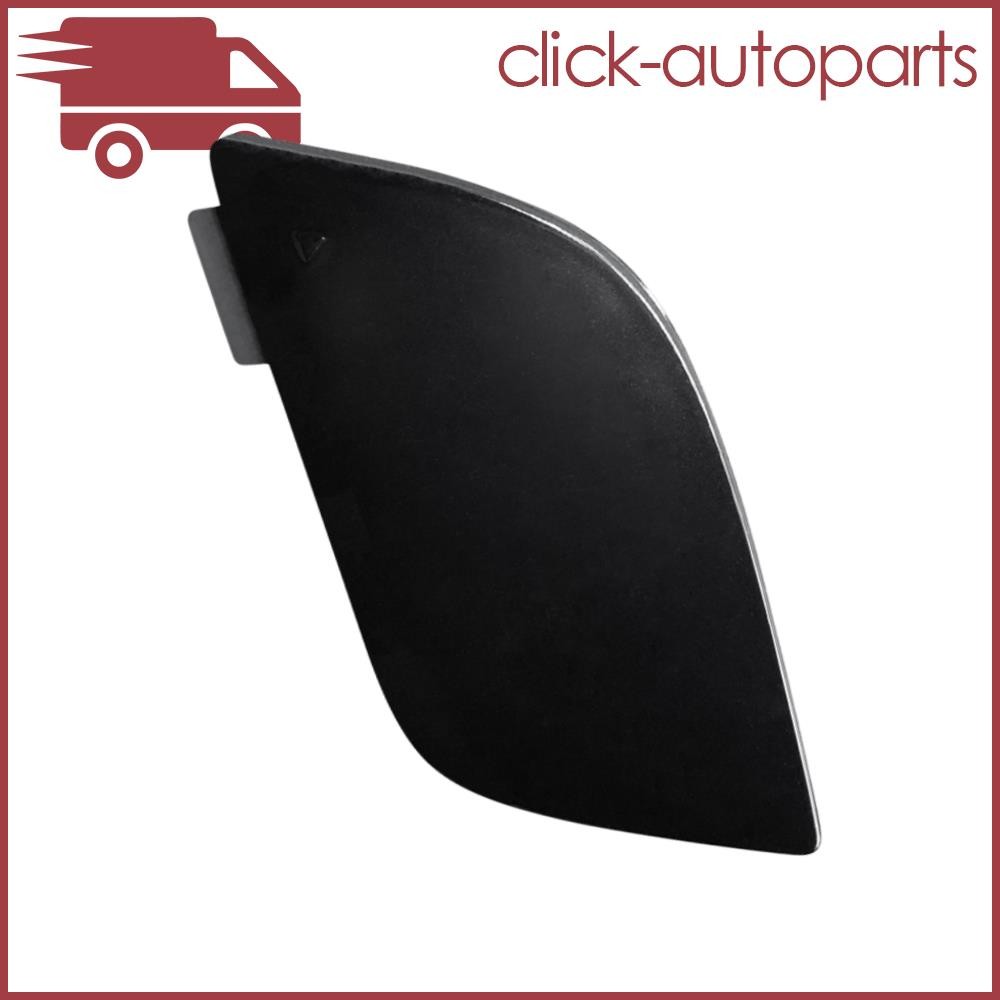 Unpainted Front Bumper Tow Eye Hook Cover Right for X5 E70 M-Sport 30dX 35i 40d Q
