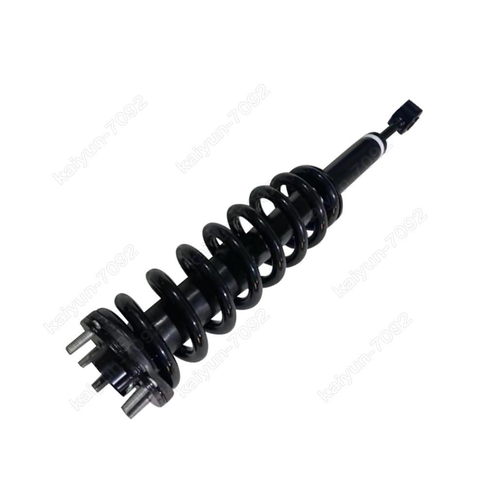 2x Front Shock Absorber Strut Assy w/Sensor for Toyota Sequoia 08-19 4851009S61