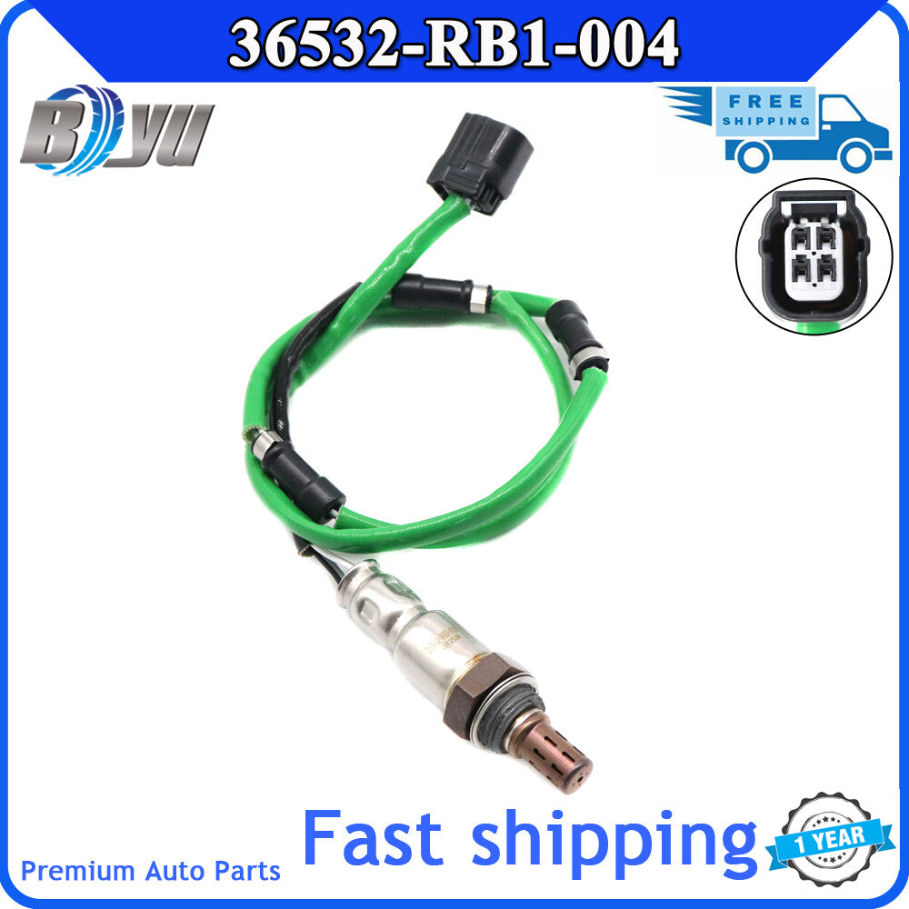 36532-RB1-004 Downstream oxygen sensor suitable for Honda Fit 5 - DOOR 2009-13 2344218- v