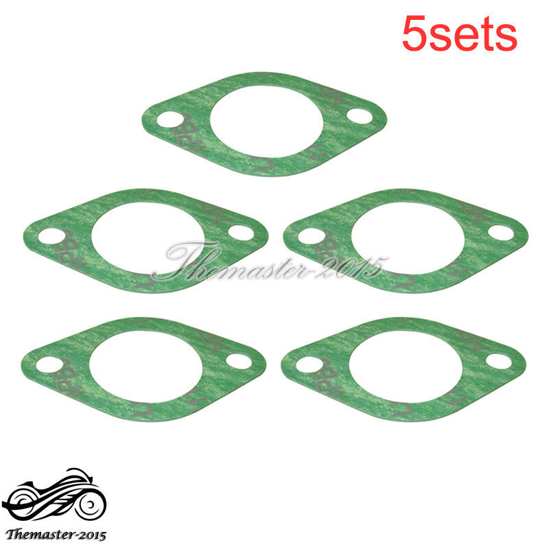27mm Manifold Intake Pipe Gasket For 125cc 140cc 150cc 160cc Pit Dirt Bike ATV Q
