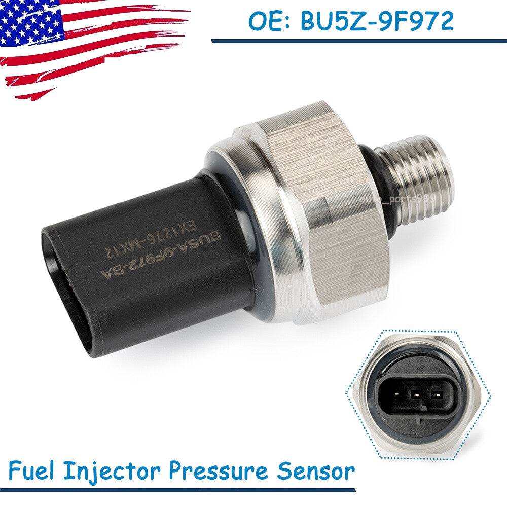 Fuel injector pressure sensor for Focus Fusion for Mustang Taurus BU5Z-9F972- n
