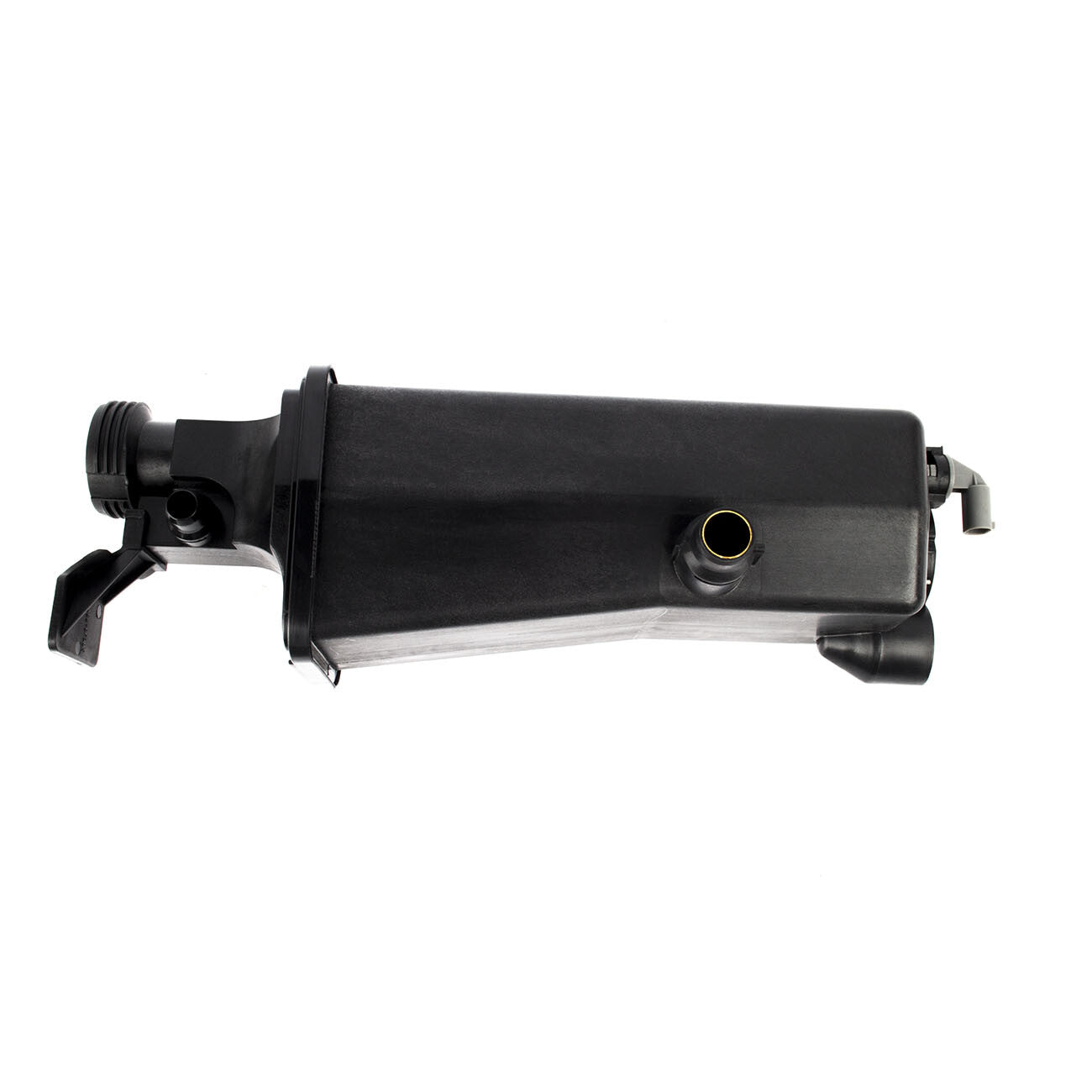 Engine coolant recovery expansion tank with sensor and cover suitable for BMW E46 X5 Q