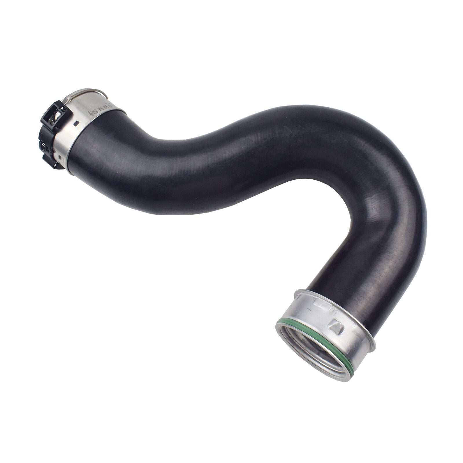 Turbocharger Left Intercooler Hose For 10-16 for Mercedes Sprinter 2500 3500 3.0L V6 n