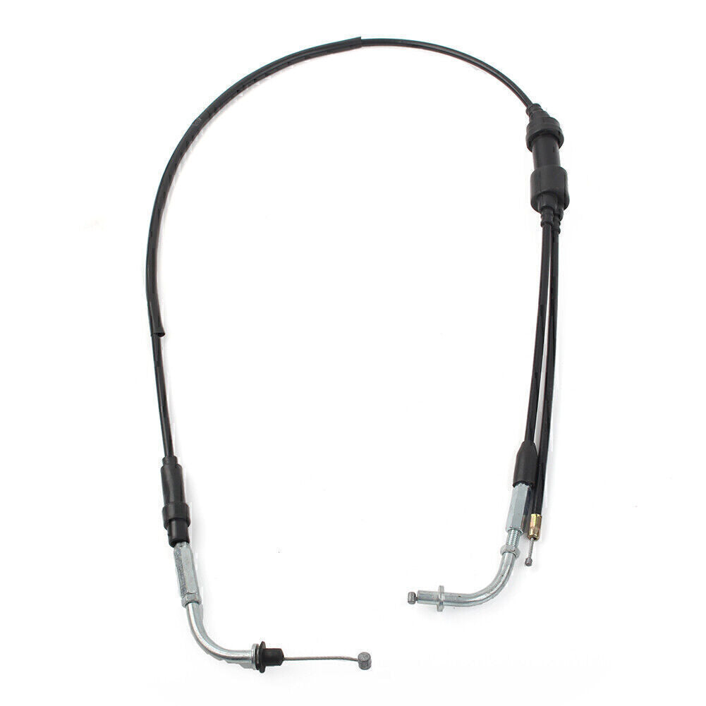 1pc Throttle Accelerator Cable Line for Yamaha PEEWEE 80 PW80 PY80 PIT DIRT BIKE
