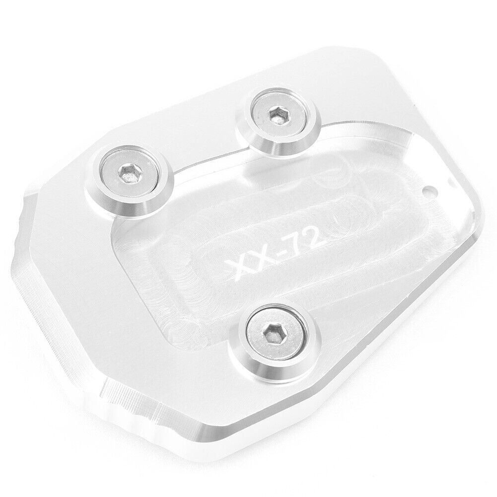 Fit for Yamaha MT-09 MT09 2013-16 Sidestand Kickstand Extension Side Stand Plate Pad