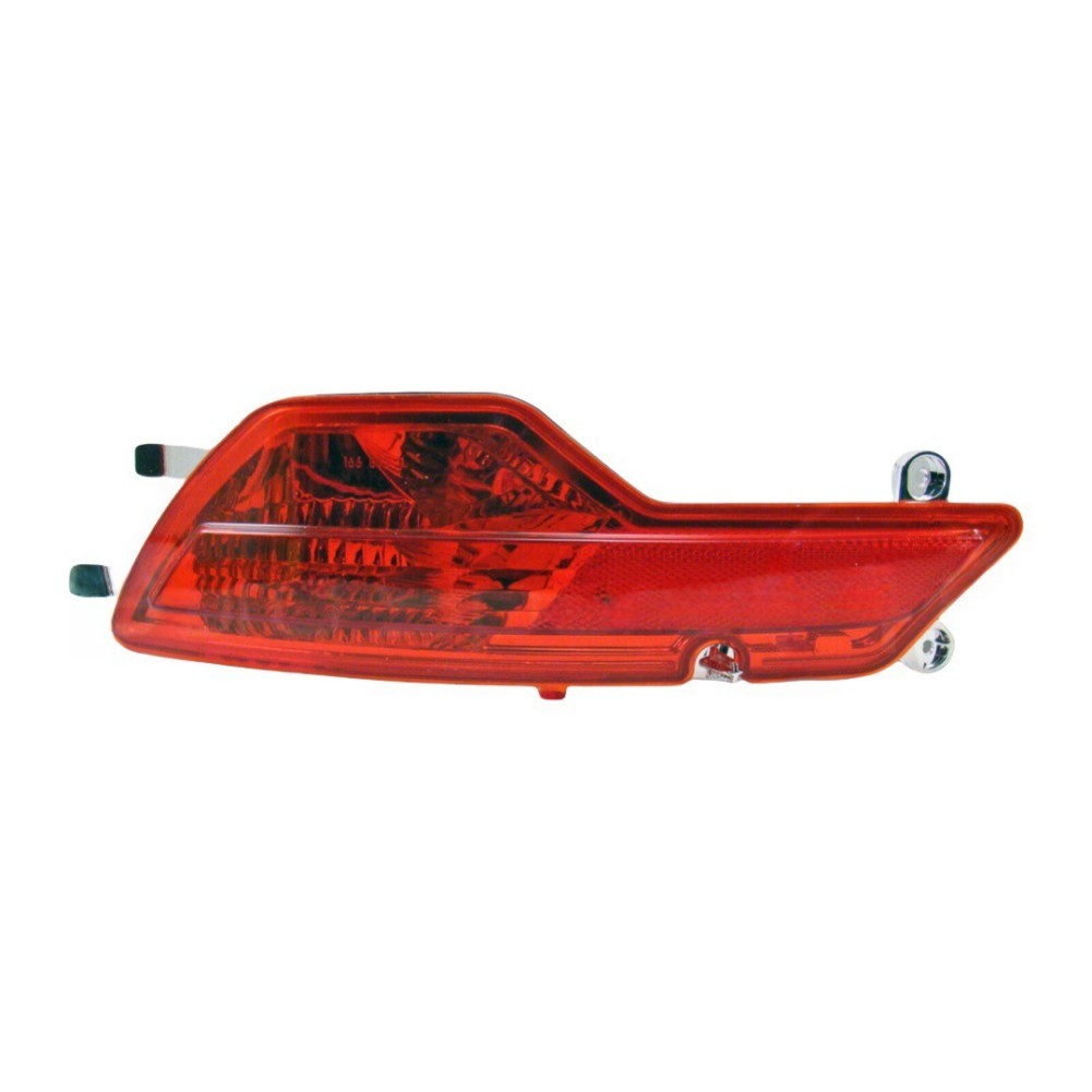 Rear Bumper Reflector Light for BMW X6 E71 08-14