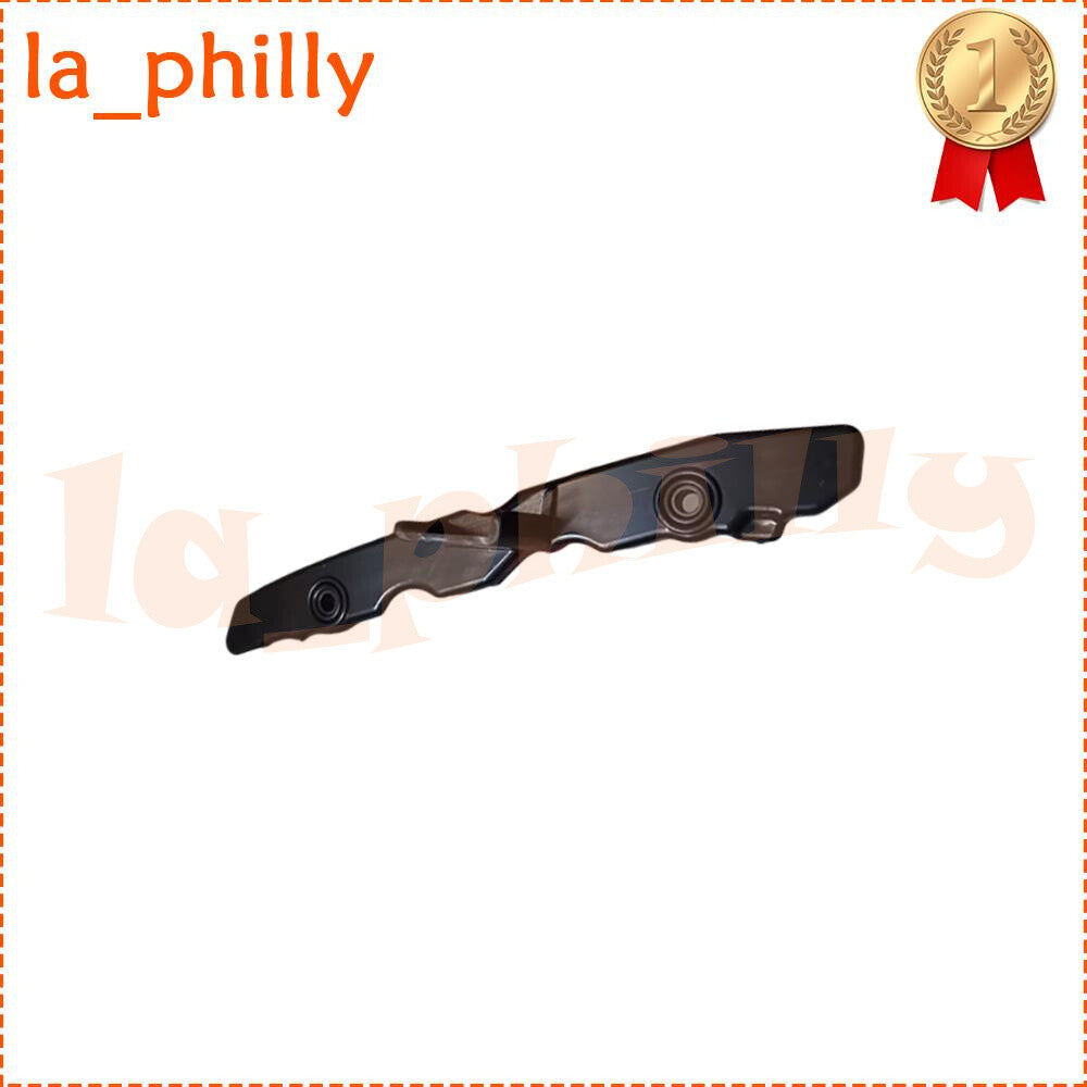 Black RH Bumper Bottom Guide Bracket Trim Fits for BMW G12 7-Series 51117357200