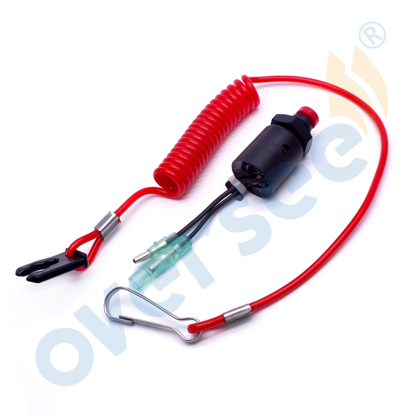 2x LED Marine Boat Yacht Navigation Anchor White Light All Round 360 Waterproof 7787 B