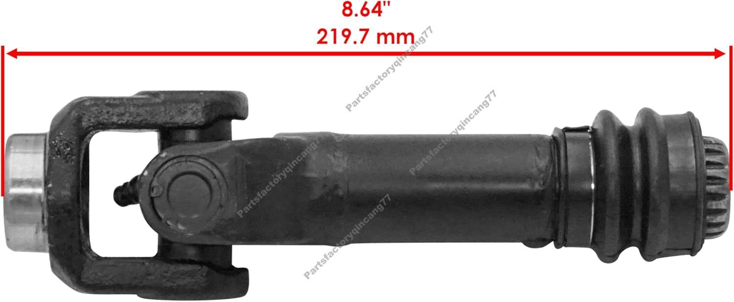Front Propeller Prop Drive Shaft 705400914 for Can-Am Max Outlander 650 800 800R