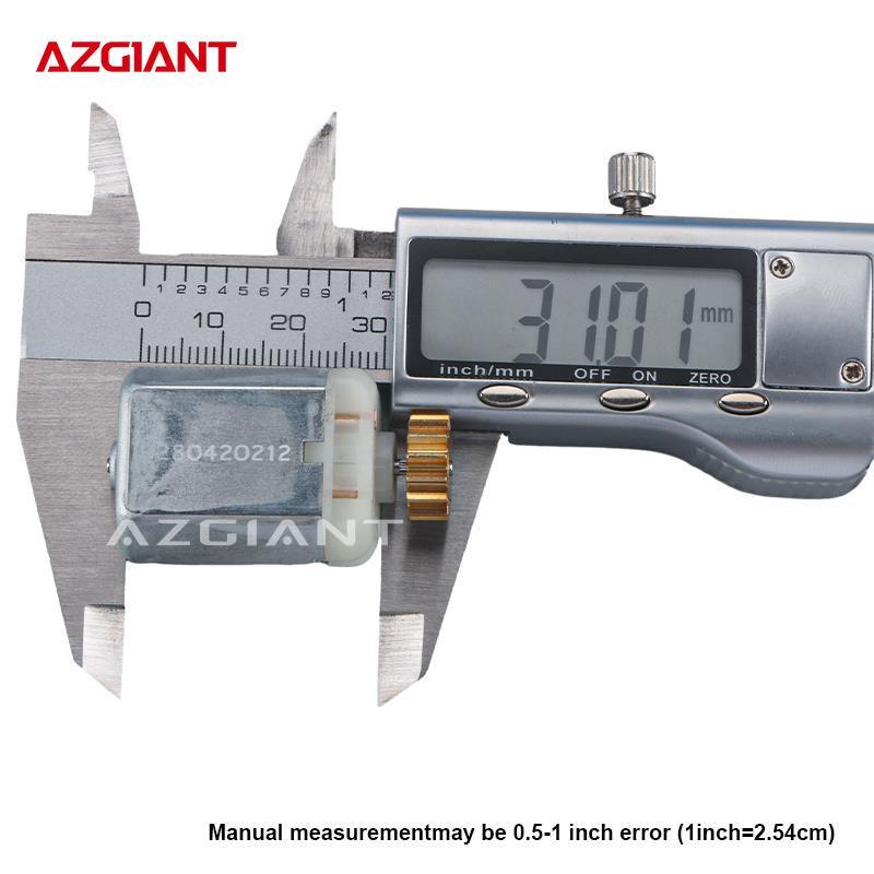 Rear trunk latch actuator motor suitable for 2021-2023 for Tesla Model X (grid).