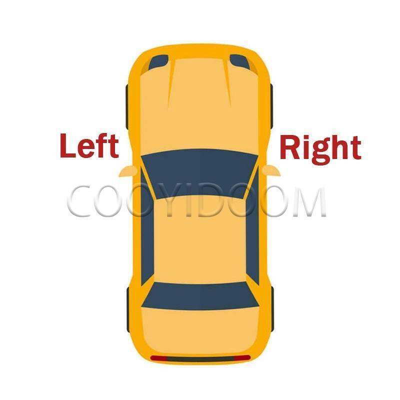 for Nissan Sylphy sentra 2016-2019 Left Rear Inside Tail Light RearBrake Light