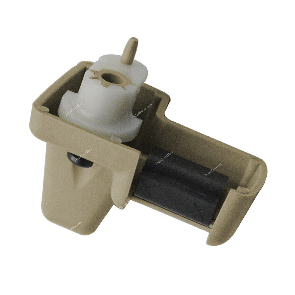 Beige Sun Visor Shade Support Clip Retainer Left For 03-12 for Range Rover L322 Q