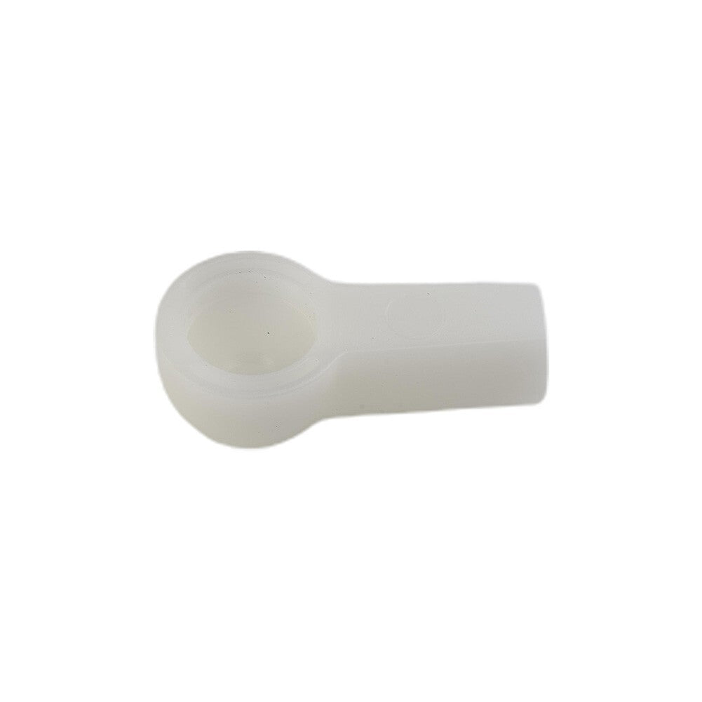 Sliding rail clamp adjuster kit parts plastic replacement retainer white