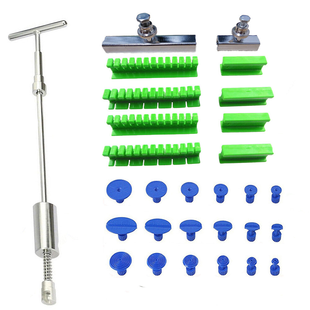 Adjustable Paintless Dent Removal Kit for Cars,Car Dent Remover Puller v