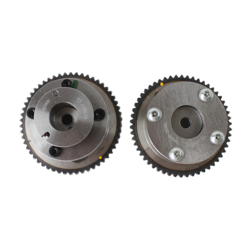 4x Exhaust Intake Camshaft Sprocket Gear for Hyundai for Kia for Elantra Forte Koup 1.8