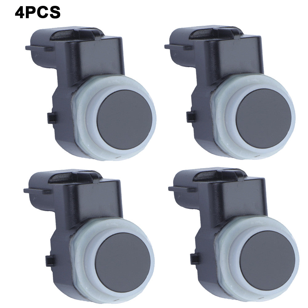 4PCS PDC Parking Sensor for Nissan Qashqai Mk2 J11 NV300 X-Trail Mk3 2013-2022 Q