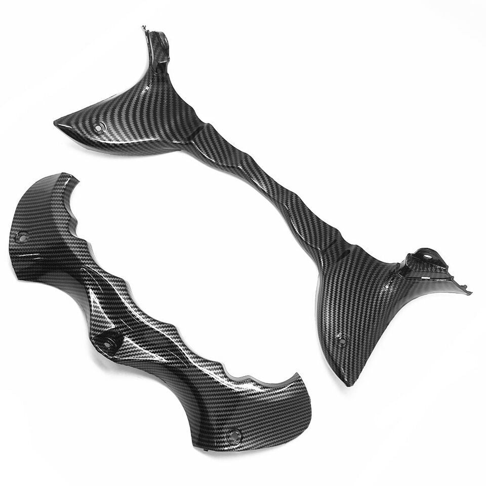 Carbon fiber instrumentation Guage Dash decorative fairing for Hayabusa GSX1300R 2008 - 2020
