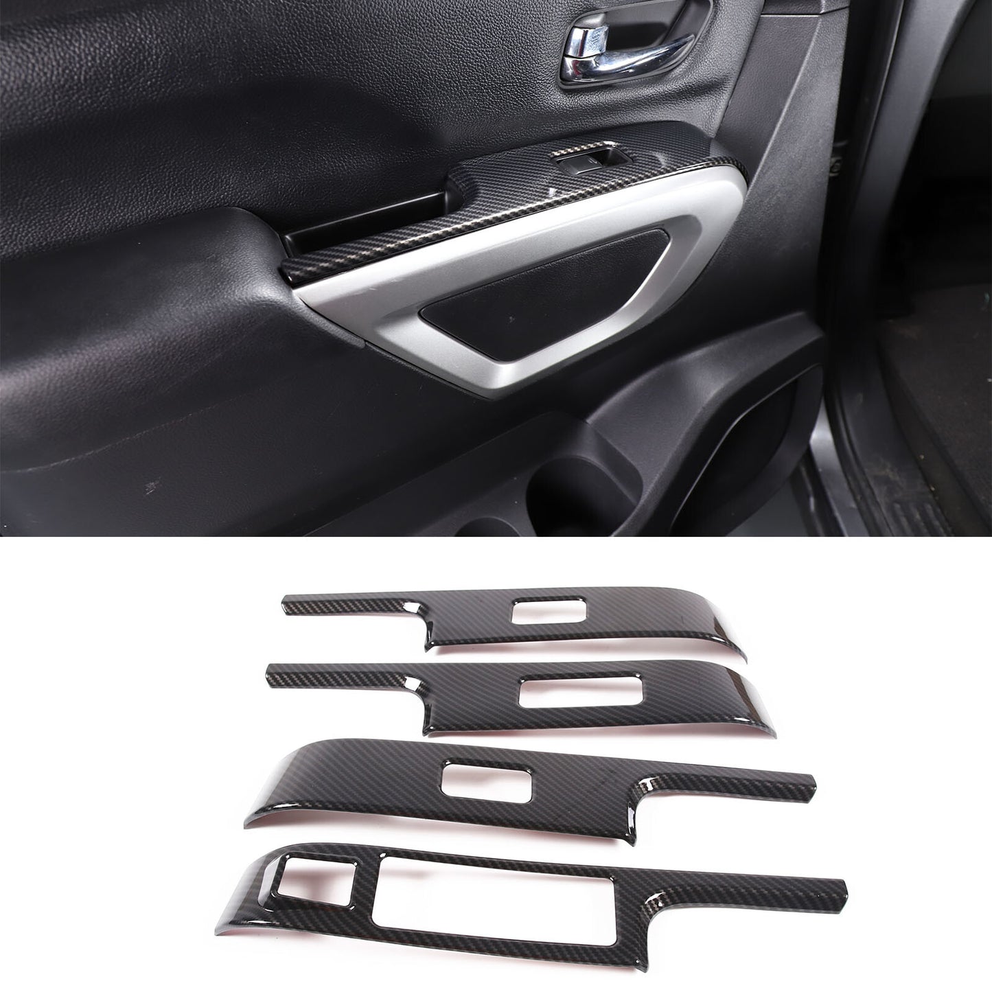 for Maverick Tailgate Blackout Decal Vinyl Graphic Vinyl Trim - v