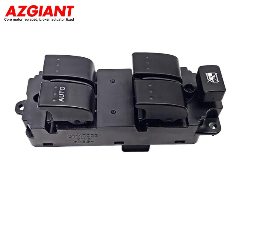 Front left drive side window switch for 2003-2010 for Mazda 3 Saloon BK BP1E-66-350