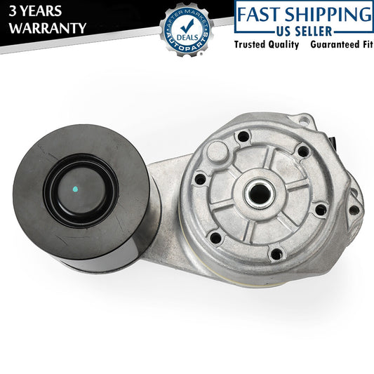 New Diesel Engine Belt Tensioner for Chevrolet Camaro Base Convertible 2-Door Q