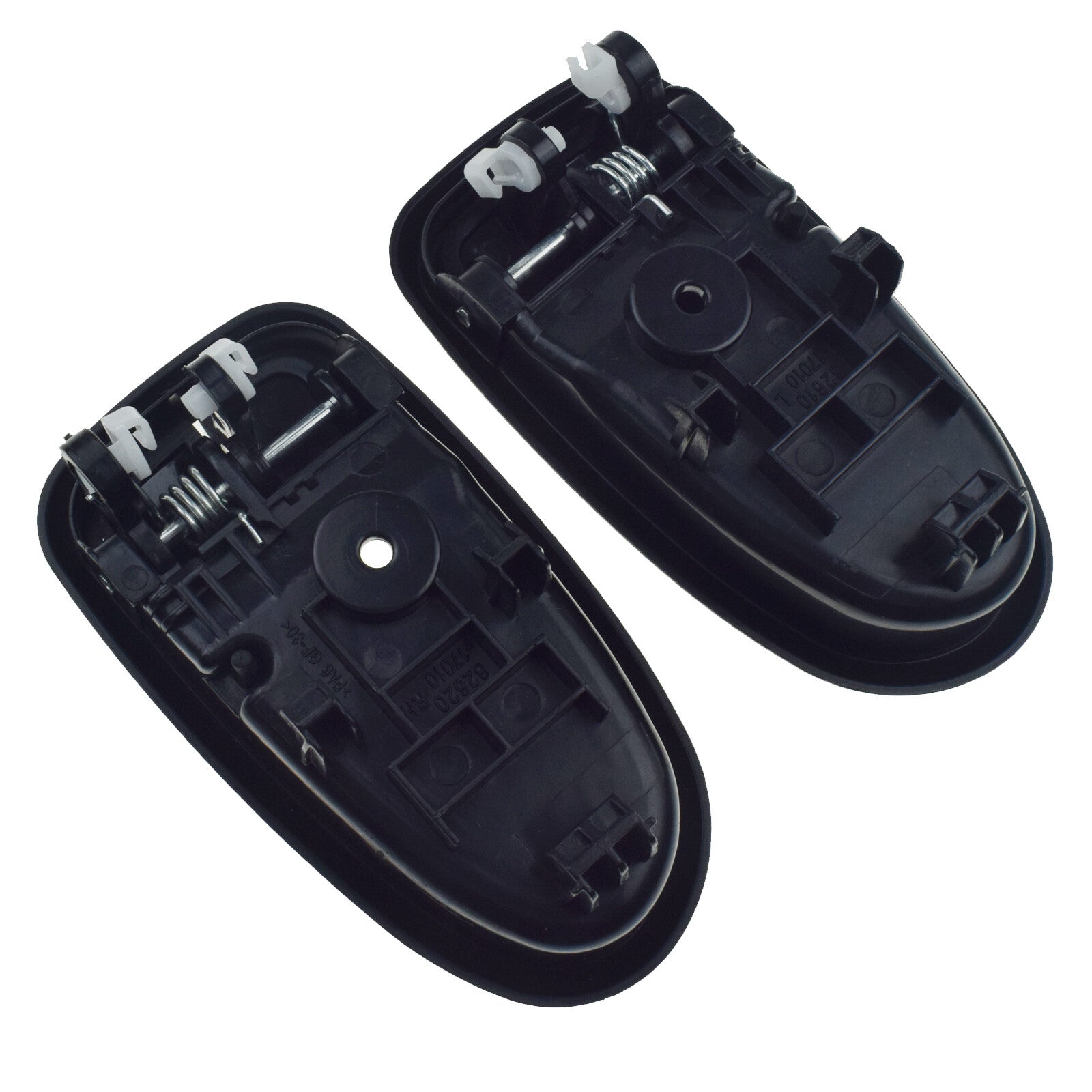 The left two inner door handles are suitable for the modern Matrix Lavita 2001-2010. n