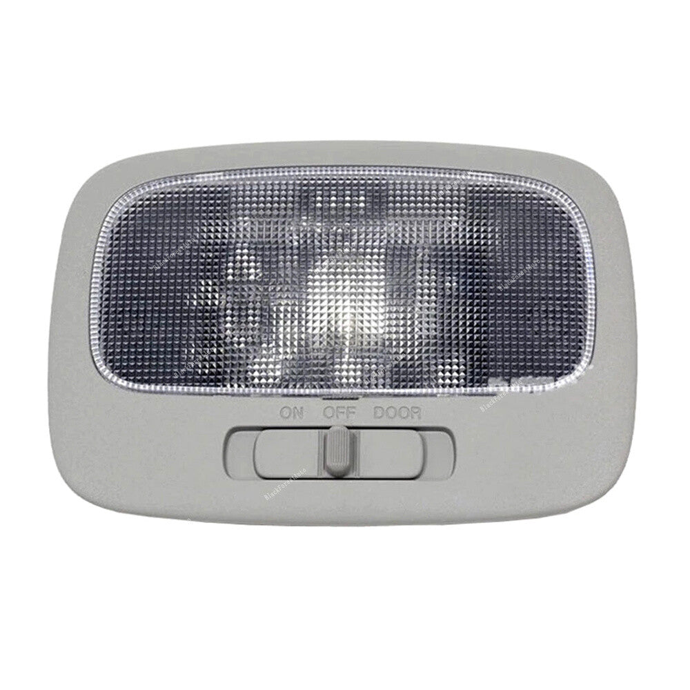 Interior Over Head Center Room Lamp Gray For 2006 2008 2010 2012 2014 for Kia Sedona Q
