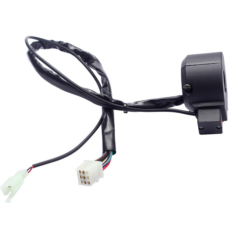 22MM 7/8 Motorbike Handlebar Control Switch w/ Turn Signal Start Horn Control v