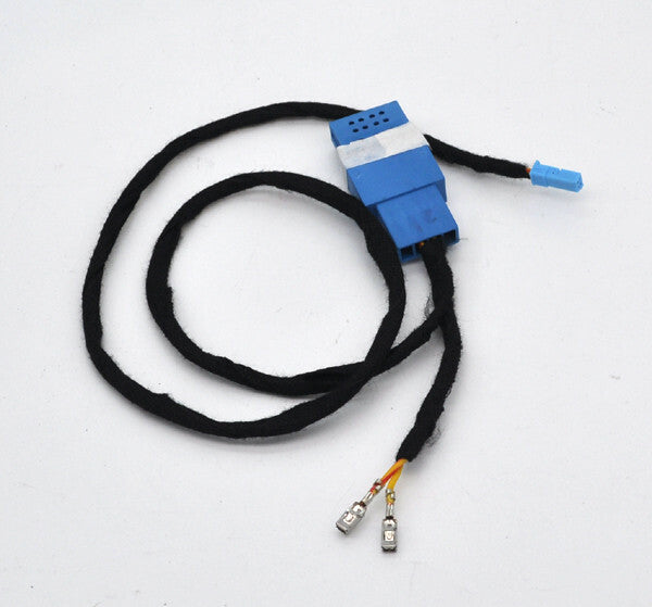 Retrofit Center SPEAKER TWEETER Cable headunit adaptor For F32 F30 F10 F20 v